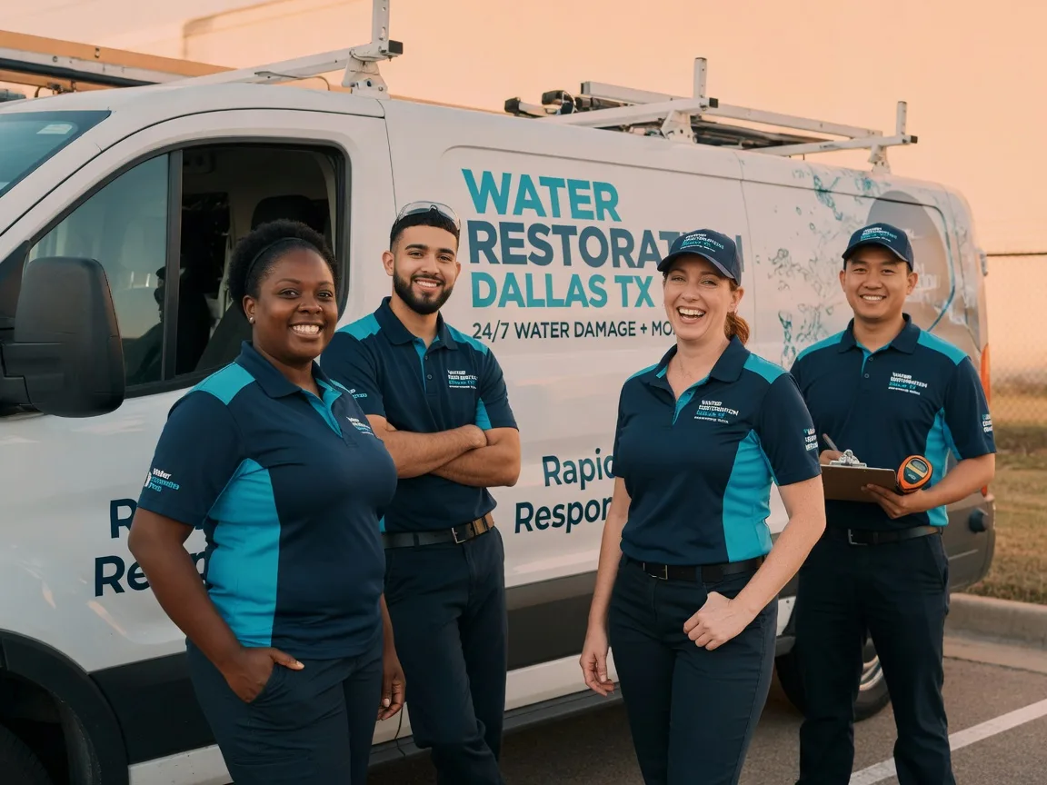 Emergency Water Damage Restoration company in Santa Fe, MO