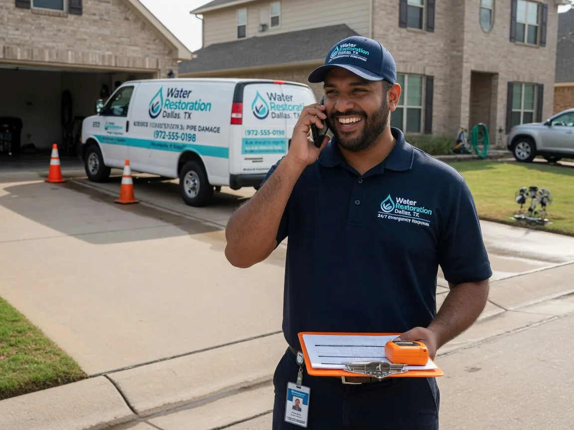 Emergency Water Damage Restoration Santa Fe, MO FAQs